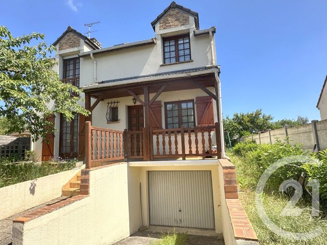 maison à vendre - 6 pièces - 113.3 m2 - HERBLAY SUR SEINE - 95 - ILE-DE-FRANCE - Century 21 Sinval