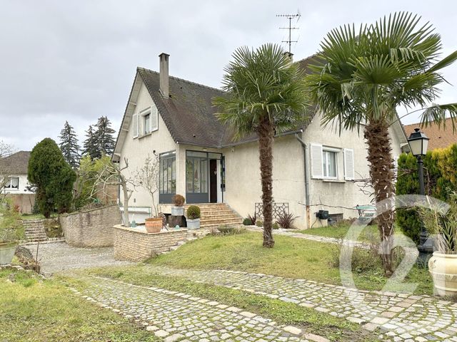 maison à vendre - 8 pièces - 162.0 m2 - HERBLAY SUR SEINE - 95 - ILE-DE-FRANCE - Century 21 Sinval