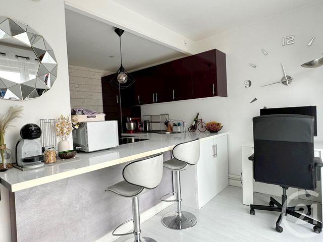 Appartement à vendre - 3 pièces - 64.1 m2 - HERBLAY SUR SEINE - 95 - ILE-DE-FRANCE - Century 21 Sinval