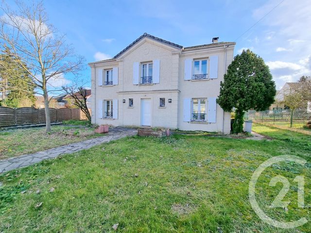 maison à vendre - 8 pièces - 184.35 m2 - HERBLAY SUR SEINE - 95 - ILE-DE-FRANCE - Century 21 Sinval