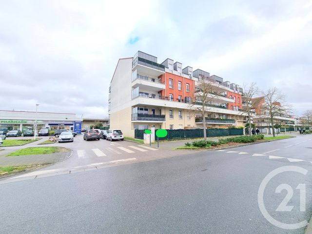 Appartement F2 à vendre - 2 pièces - 42.62 m2 - HERBLAY SUR SEINE - 95 - ILE-DE-FRANCE - Century 21 Sinval