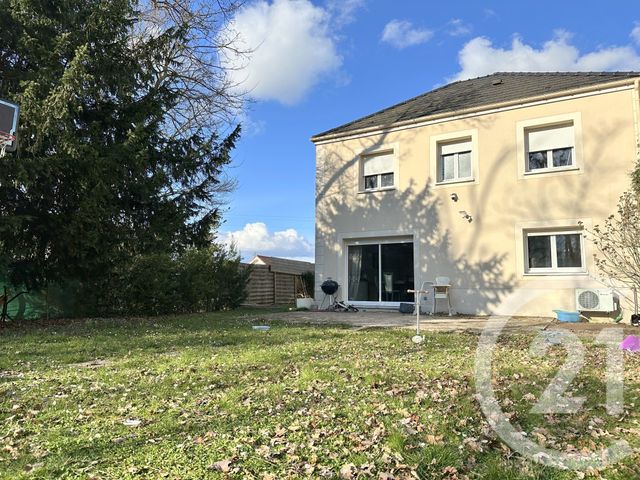 maison à vendre - 7 pièces - 118.2 m2 - HERBLAY SUR SEINE - 95 - ILE-DE-FRANCE - Century 21 Sinval