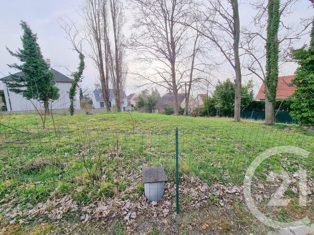 terrain à vendre - 651.0 m2 - HERBLAY SUR SEINE - 95 - ILE-DE-FRANCE - Century 21 Sinval
