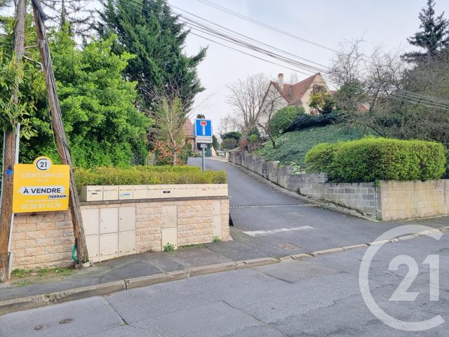 terrain à vendre - 651.0 m2 - HERBLAY SUR SEINE - 95 - ILE-DE-FRANCE - Century 21 Sinval