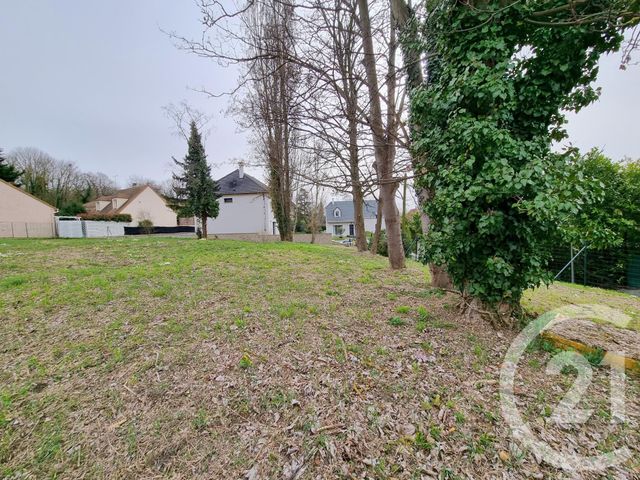 terrain à vendre - 651.0 m2 - HERBLAY SUR SEINE - 95 - ILE-DE-FRANCE - Century 21 Sinval