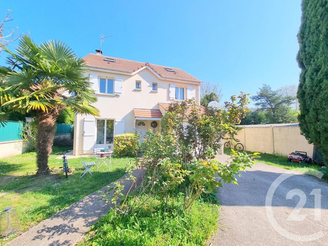 maison à vendre - 8 pièces - 132.91 m2 - HERBLAY SUR SEINE - 95 - ILE-DE-FRANCE - Century 21 Sinval