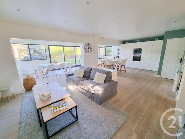 maison à vendre - 8 pièces - 132.91 m2 - HERBLAY SUR SEINE - 95 - ILE-DE-FRANCE - Century 21 Sinval