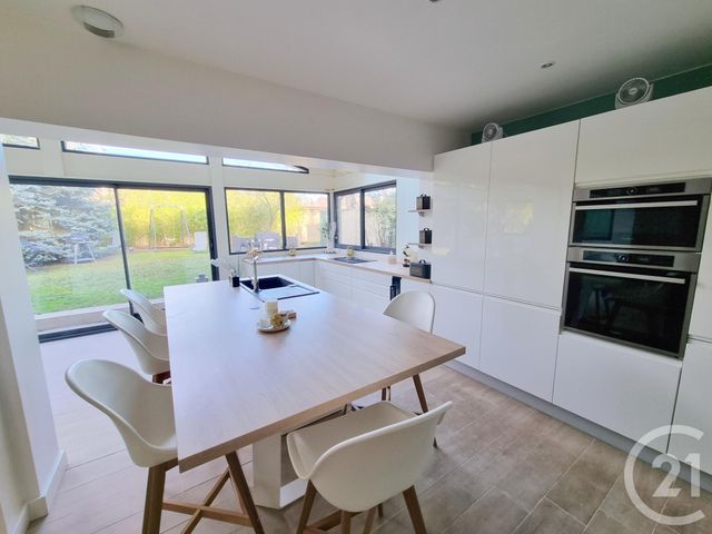 maison à vendre - 8 pièces - 132.91 m2 - HERBLAY SUR SEINE - 95 - ILE-DE-FRANCE - Century 21 Sinval