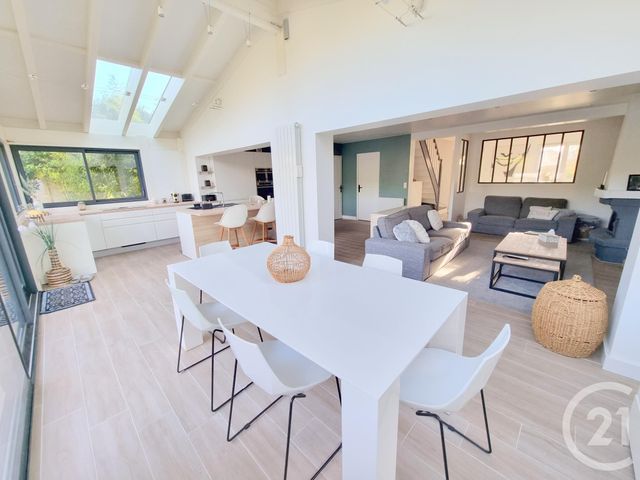 maison à vendre - 8 pièces - 132.91 m2 - HERBLAY SUR SEINE - 95 - ILE-DE-FRANCE - Century 21 Sinval