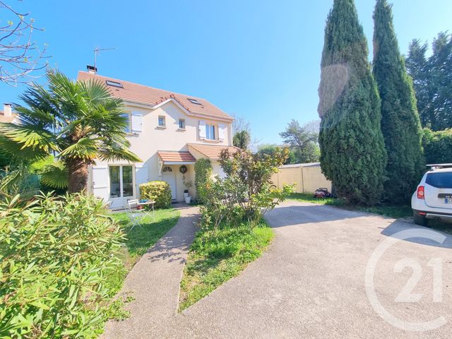 maison à vendre - 8 pièces - 132.91 m2 - HERBLAY SUR SEINE - 95 - ILE-DE-FRANCE - Century 21 Sinval