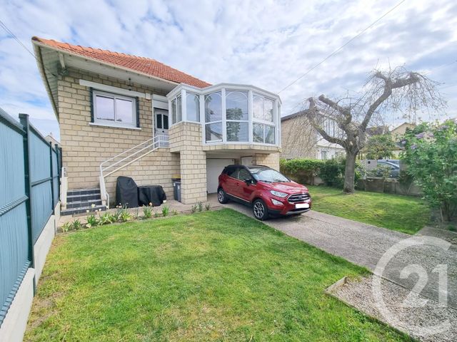 maison à vendre - 5 pièces - 101.7 m2 - HERBLAY SUR SEINE - 95 - ILE-DE-FRANCE - Century 21 Sinval