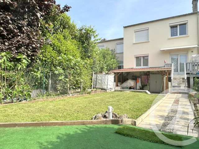 maison à vendre - 5 pièces - 78.0 m2 - BESSANCOURT - 95 - ILE-DE-FRANCE - Century 21 Sinval