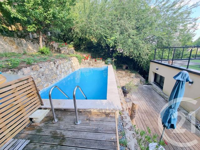 maison à vendre - 7 pièces - 135.01 m2 - HERBLAY SUR SEINE - 95 - ILE-DE-FRANCE - Century 21 Sinval