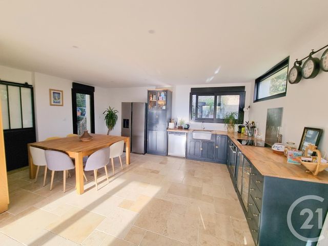 maison à vendre - 7 pièces - 135.01 m2 - HERBLAY SUR SEINE - 95 - ILE-DE-FRANCE - Century 21 Sinval