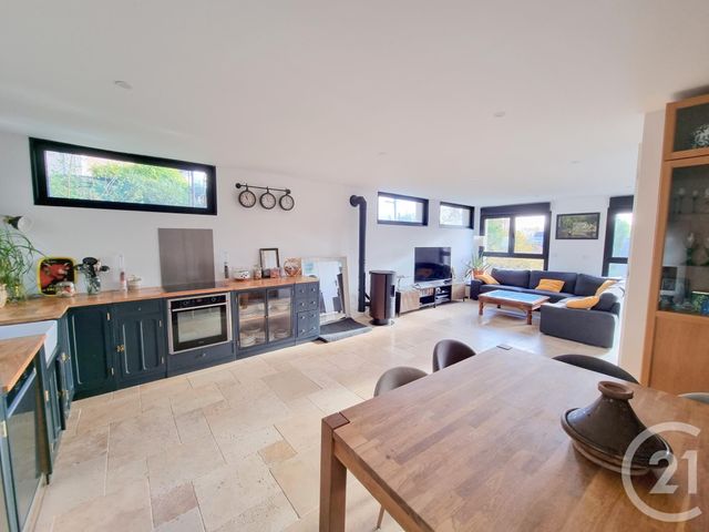 maison à vendre - 7 pièces - 135.01 m2 - HERBLAY SUR SEINE - 95 - ILE-DE-FRANCE - Century 21 Sinval