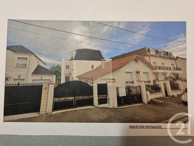 terrain à vendre - 307.0 m2 - HERBLAY SUR SEINE - 95 - ILE-DE-FRANCE - Century 21 Sinval