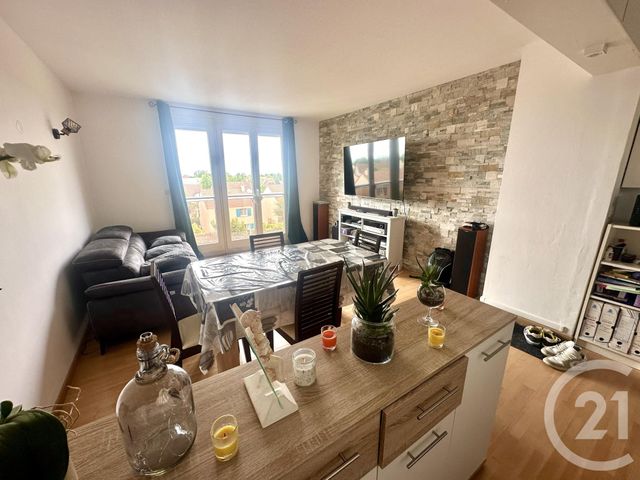 Appartement F3 à vendre - 3 pièces - 55.0 m2 - HERBLAY SUR SEINE - 95 - ILE-DE-FRANCE - Century 21 Sinval