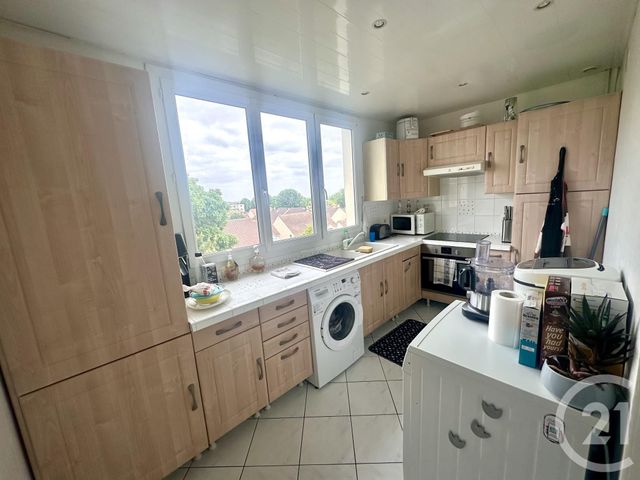 Appartement F3 à vendre - 3 pièces - 55.0 m2 - HERBLAY SUR SEINE - 95 - ILE-DE-FRANCE - Century 21 Sinval