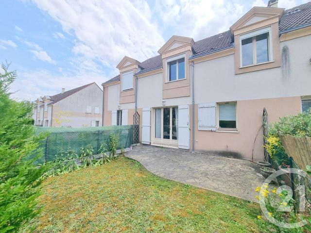 Appartement F4 à vendre HERBLAY SUR SEINE