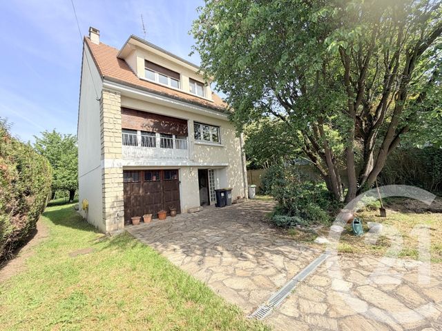 maison à vendre - 6 pièces - 90.52 m2 - HERBLAY SUR SEINE - 95 - ILE-DE-FRANCE - Century 21 Sinval