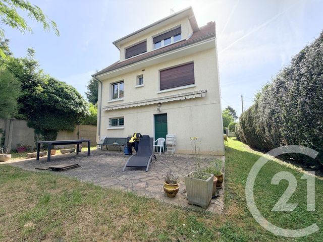 maison à vendre - 6 pièces - 90.52 m2 - HERBLAY SUR SEINE - 95 - ILE-DE-FRANCE - Century 21 Sinval