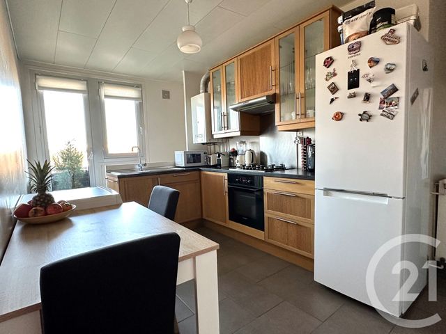 Appartement F3 à vendre - 3 pièces - 67.35 m2 - HERBLAY SUR SEINE - 95 - ILE-DE-FRANCE - Century 21 Sinval