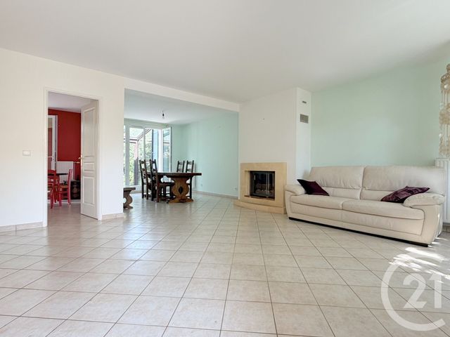 maison à vendre - 8 pièces - 169.25 m2 - HERBLAY SUR SEINE - 95 - ILE-DE-FRANCE - Century 21 Sinval