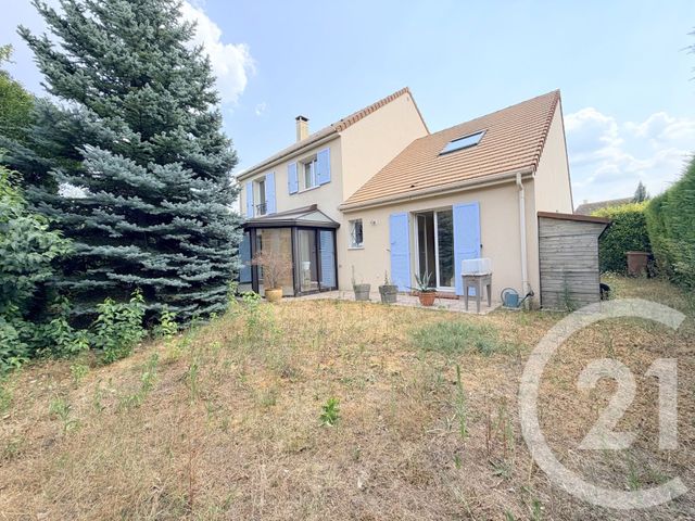 maison à vendre - 8 pièces - 169.25 m2 - HERBLAY SUR SEINE - 95 - ILE-DE-FRANCE - Century 21 Sinval