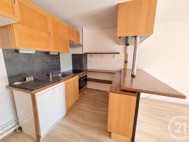 Appartement F2 à vendre - 2 pièces - 38.4 m2 - HERBLAY SUR SEINE - 95 - ILE-DE-FRANCE - Century 21 Sinval