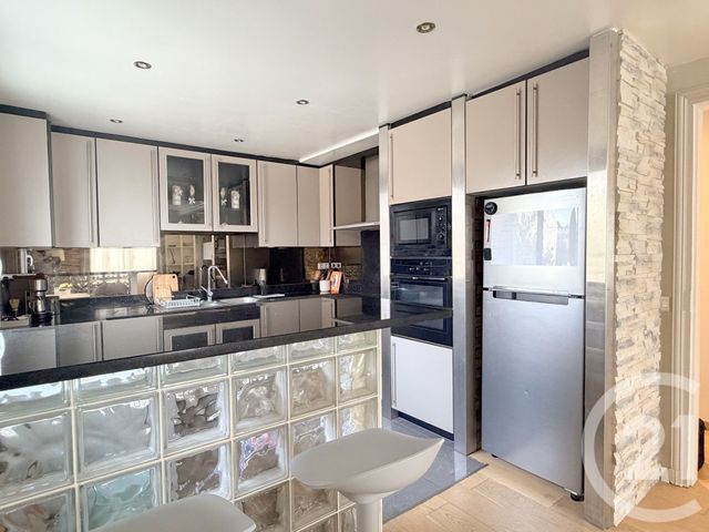 Appartement F3 à vendre - 3 pièces - 55.19 m2 - ARGENTEUIL - 95 - ILE-DE-FRANCE - Century 21 Sinval