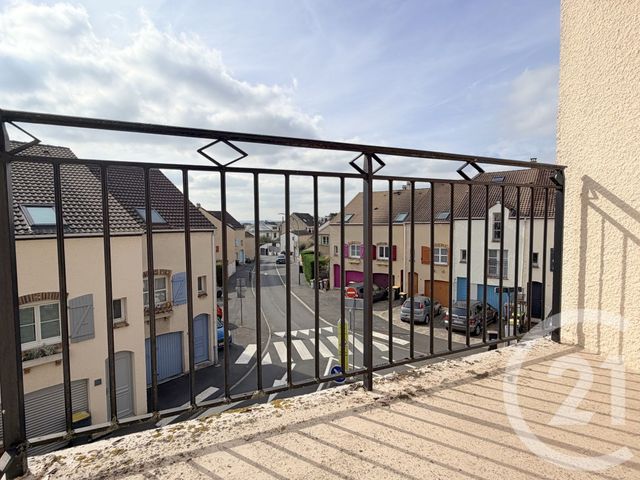 Appartement F4 à vendre - 4 pièces - 73.57 m2 - HERBLAY SUR SEINE - 95 - ILE-DE-FRANCE - Century 21 Sinval