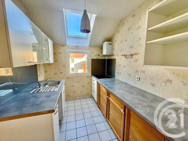 Appartement F2 à vendre - 2 pièces - 47.0 m2 - HERBLAY SUR SEINE - 95 - ILE-DE-FRANCE - Century 21 Sinval