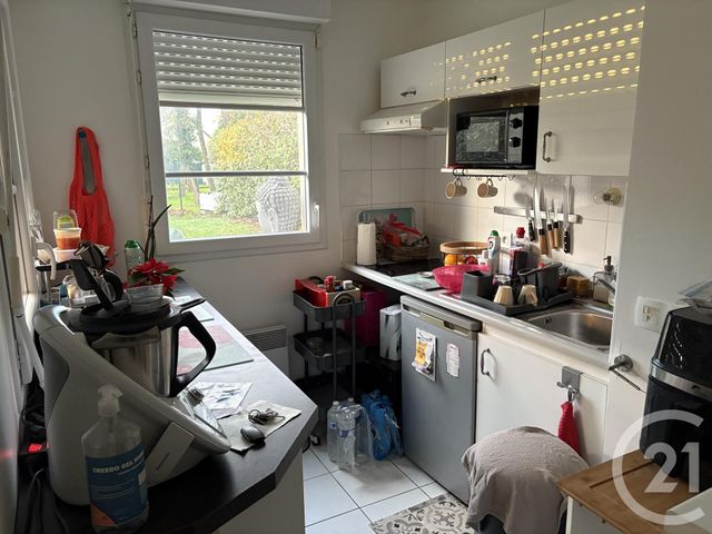 Appartement F2 à louer - 2 pièces - 47.51 m2 - HERBLAY - 95 - ILE-DE-FRANCE - Century 21 Sinval