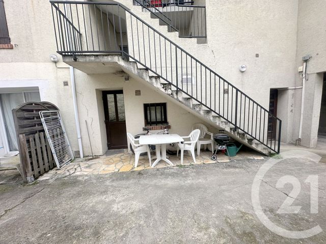 Appartement F1 à vendre - 1 pièce - 25.39 m2 - HERBLAY SUR SEINE - 95 - ILE-DE-FRANCE - Century 21 Sinval