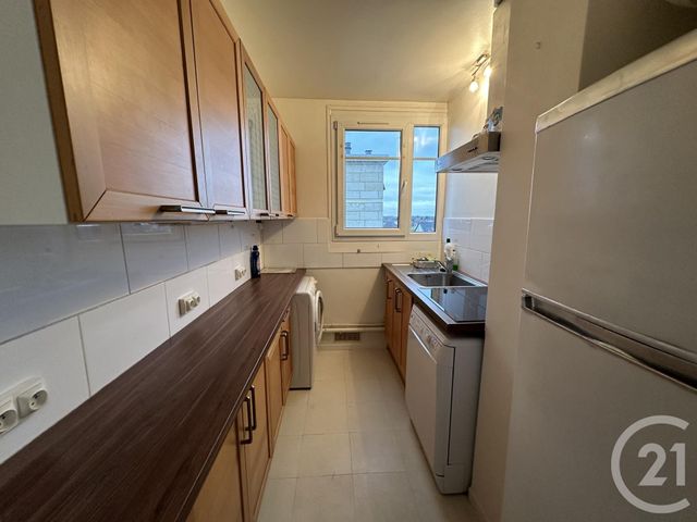 Appartement F2 à louer - 2 pièces - 38.75 m2 - HERBLAY - 95 - ILE-DE-FRANCE - Century 21 Sinval