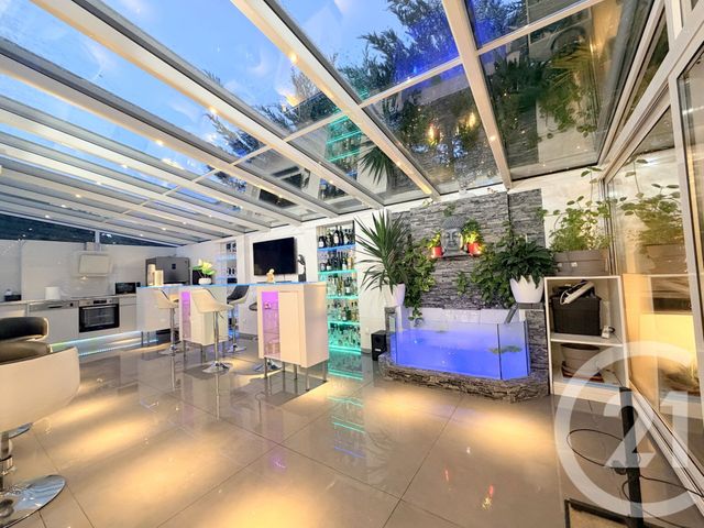 maison à vendre - 10 pièces - 257.46 m2 - MONTIGNY LES CORMEILLES - 95 - ILE-DE-FRANCE - Century 21 Sinval