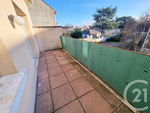 Appartement F2 à vendre - 2 pièces - 40.61 m2 - HERBLAY SUR SEINE - 95 - ILE-DE-FRANCE - Century 21 Sinval