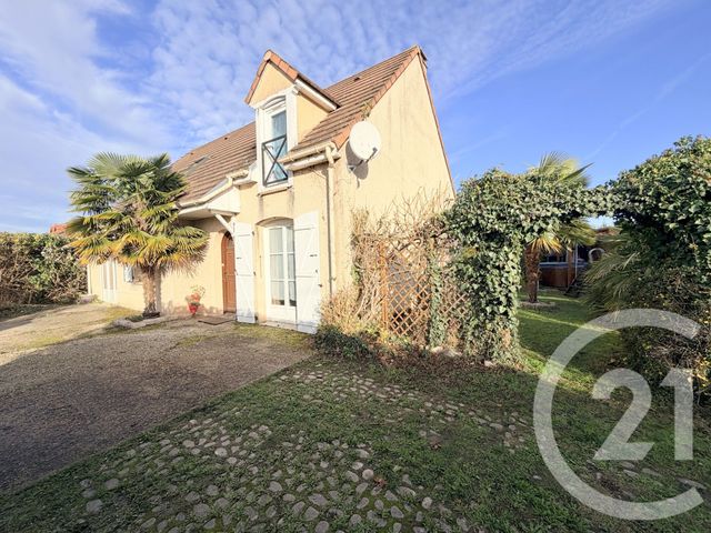 maison à vendre - 6 pièces - 116.69 m2 - HERBLAY SUR SEINE - 95 - ILE-DE-FRANCE - Century 21 Sinval