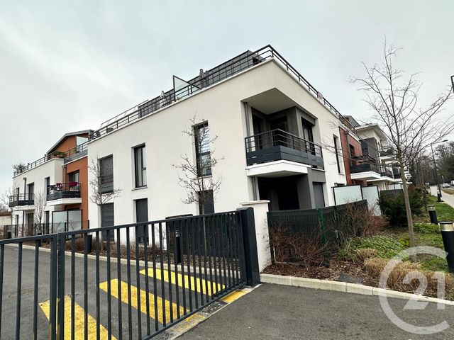 Appartement F3 à vendre - 3 pièces - 57.22 m2 - HERBLAY SUR SEINE - 95 - ILE-DE-FRANCE - Century 21 Sinval