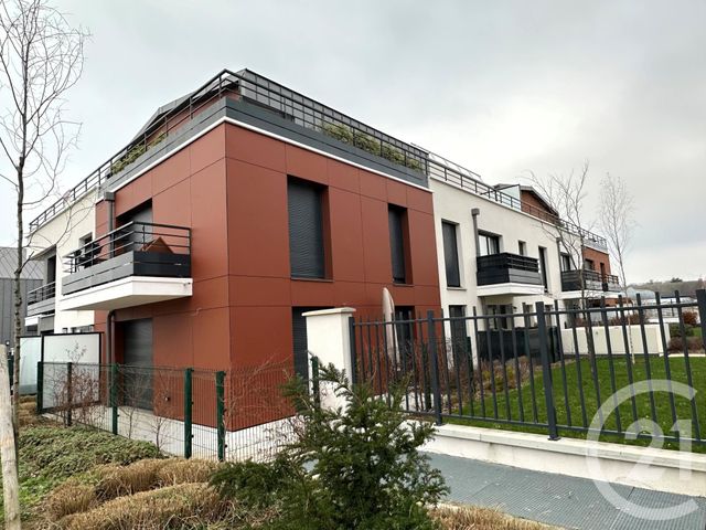Appartement F3 à vendre - 3 pièces - 57.22 m2 - HERBLAY SUR SEINE - 95 - ILE-DE-FRANCE - Century 21 Sinval