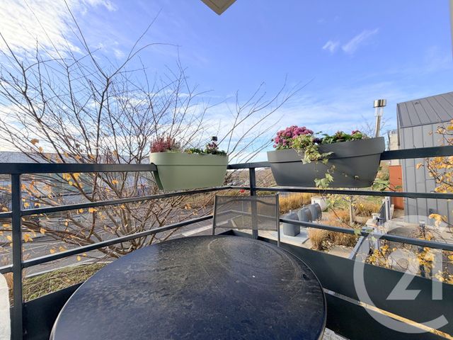 Appartement F3 à vendre - 3 pièces - 57.22 m2 - HERBLAY SUR SEINE - 95 - ILE-DE-FRANCE - Century 21 Sinval