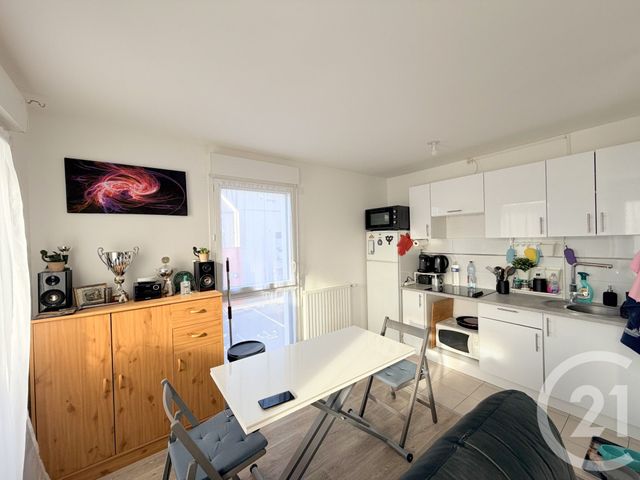 Appartement F3 à vendre - 3 pièces - 57.22 m2 - HERBLAY SUR SEINE - 95 - ILE-DE-FRANCE - Century 21 Sinval