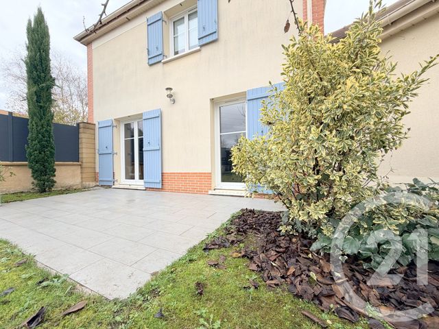 maison à vendre - 5 pièces - 79.05 m2 - HERBLAY SUR SEINE - 95 - ILE-DE-FRANCE - Century 21 Sinval