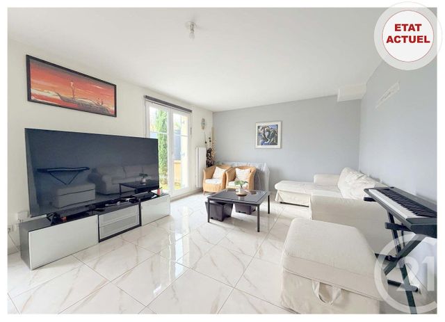 maison à vendre - 5 pièces - 79.05 m2 - HERBLAY SUR SEINE - 95 - ILE-DE-FRANCE - Century 21 Sinval