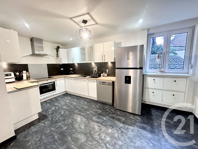 maison à vendre - 6 pièces - 125.58 m2 - NEUILLY EN THELLE - 60 - PICARDIE - Century 21 Sinval