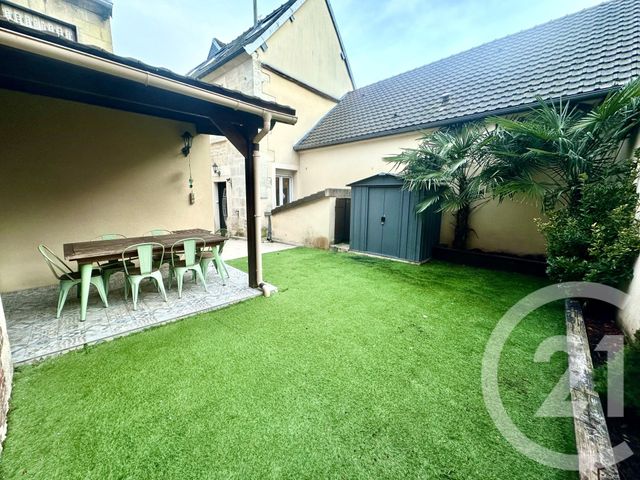 maison à vendre - 6 pièces - 125.58 m2 - NEUILLY EN THELLE - 60 - PICARDIE - Century 21 Sinval