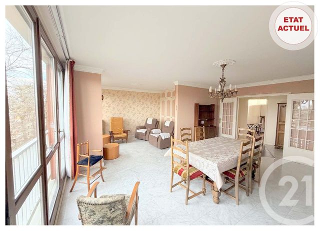 Appartement F4 à vendre - 4 pièces - 86.35 m2 - BEAUCHAMP - 95 - ILE-DE-FRANCE - Century 21 Sinval