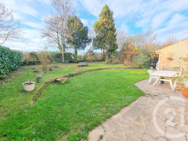 maison à vendre - 7 pièces - 126.05 m2 - VAUREAL - 95 - ILE-DE-FRANCE - Century 21 Sinval