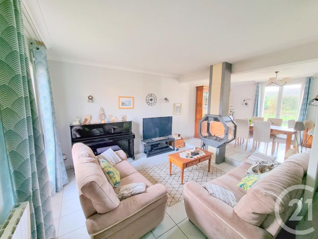 maison à vendre - 7 pièces - 126.05 m2 - VAUREAL - 95 - ILE-DE-FRANCE - Century 21 Sinval