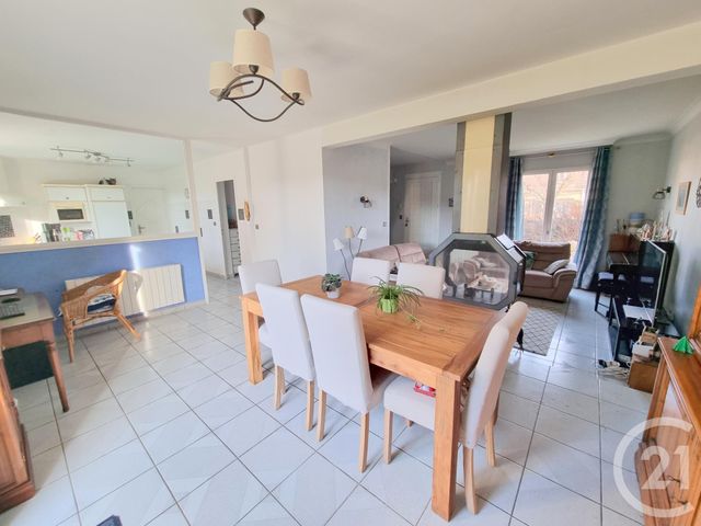 maison à vendre - 7 pièces - 126.05 m2 - VAUREAL - 95 - ILE-DE-FRANCE - Century 21 Sinval